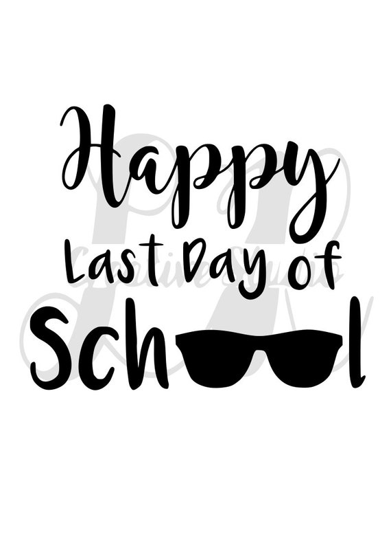 Happy First And Last Day Of School Teacher Tee Bundle Svg Etsy