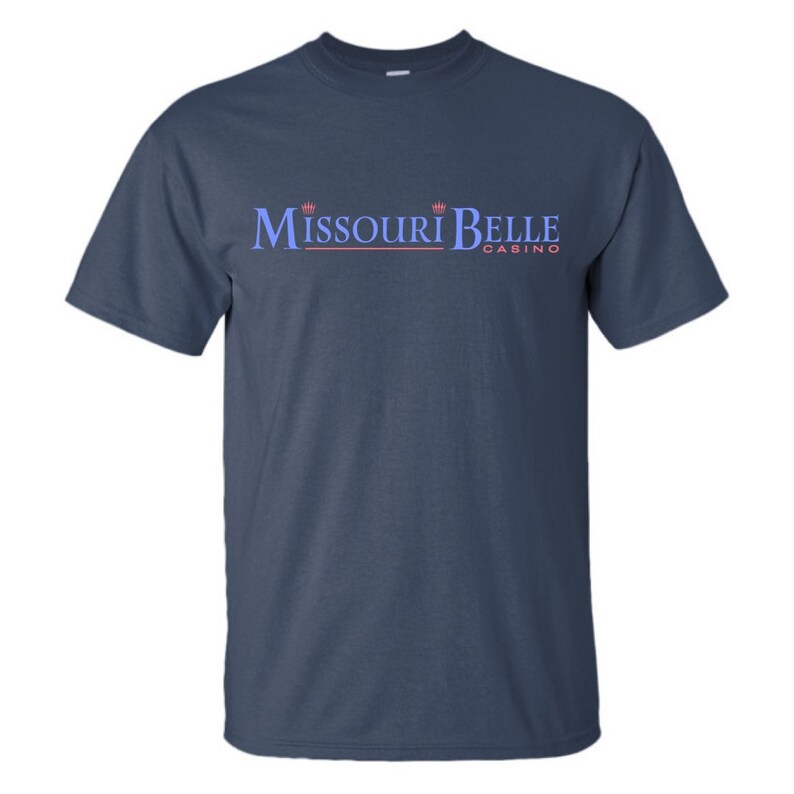 Missouri Belle Casino Ozark Inspired Mens or Womens Other Etsy