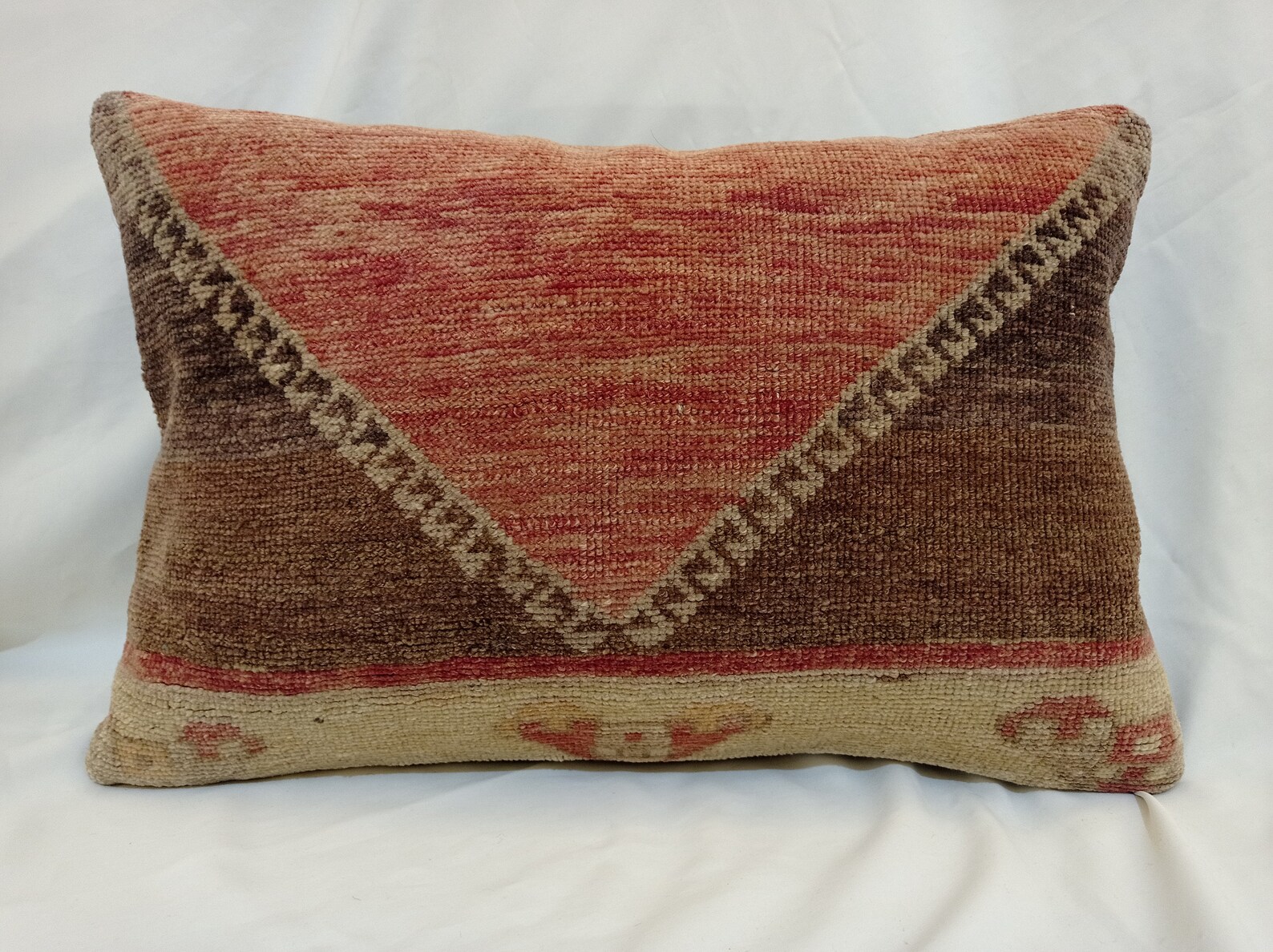 16x20 Rug Pillow Cover Wool Rug Pillow Cover Bohemian Etsy