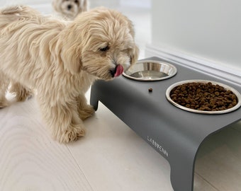 RICO, Stylish dog feeder, dog buffet, dog gift, dog bowl, dog food, pet furniture, dog accessories, pet product, bowl,