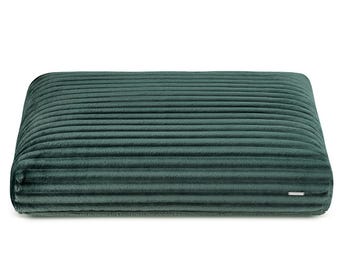 Luxury Dog Cushion, Corduroy Dog Bed, Washable Pet Mattress, Minimalist Dog Bed, Modern Pet Cushion for Large Dogs, FURO