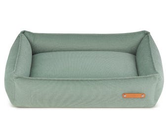 Modern Scandinavian Dog Bed, Elevated Pet Sofa, Designer Furniture, BOSCA