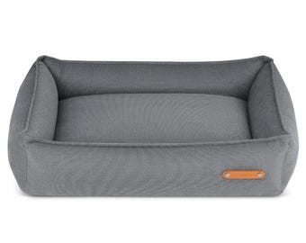 BOSCA Luxury Modern Dog Sofa Bed – Minimalist Pet Couch