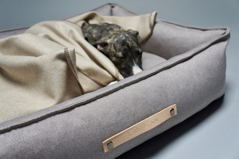 Stylish Töve Dog Bed Modern Design Dog Sofa Designer Bed Etsy