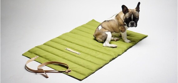 dog sleeping mat