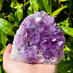 Uruguayan Amethyst, Amethyst, Beautiful Amethyst, Crystal, Purple