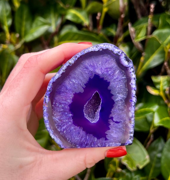 超レア 巨大 アゲード ブラジル産 瑪瑙 メノウ晶洞（ブラジル産）【天然石】（アゲート 瑪瑙 Agate