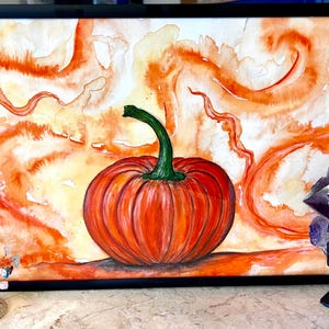 ドゥブロヴニクの絵画、ドゥブロヴニク、クロアチア、絵画、額