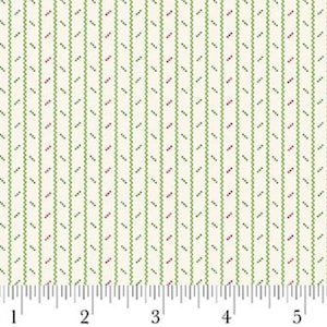 Santa&#39;s Coming to Town - Delicate Stripe 1973-06