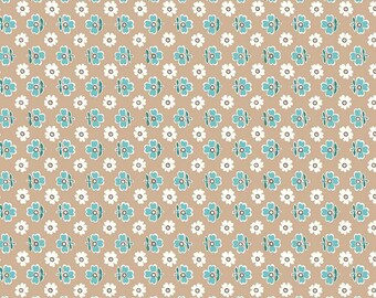 Bee Vintage - Mable Tea Dye C13082-TEADYE