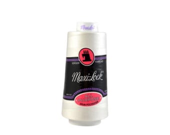 MAXI LOCK All Purpose Serger Thread 3000 Yards~ Every Color