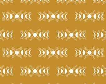 The Apothecary | Amber Elliot | Riley Blake Designs | C17552-GOLD