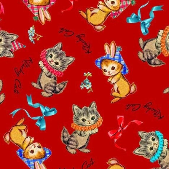 I Heart Kitsch Kitschy Cats I Heart Kitsch Kitschy Cats
