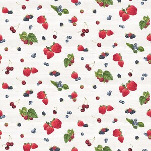 Monthly Placemats - C12411-OFFWHITE
