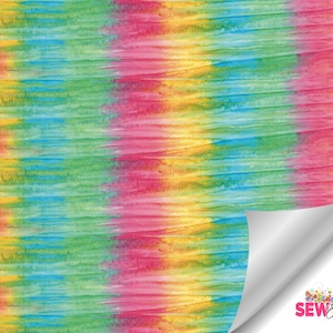 Aloha Batiks Quilting Fabric Collection by Moda Fabrics offered by SewEndipitous - Rainbow Ombre