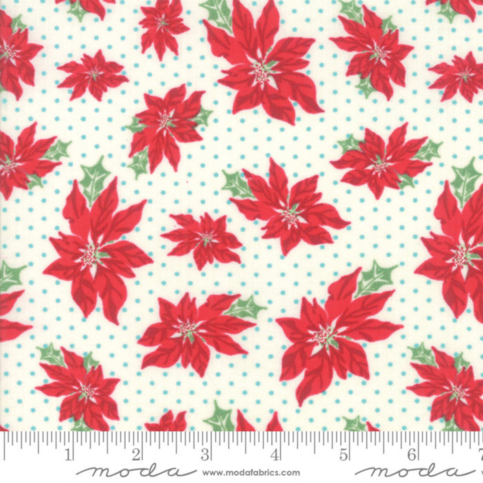 Sweet Christmas Fabric Collection by UrbanChiks for Moda Etsy