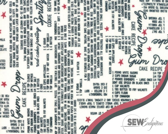 Merry Starts Here Fabric Collection by Sweetwater for Moda Fabrics offered by SewEndipitous Green