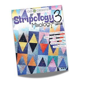 Stripology Mixology 3 Book - BO-PR-0013