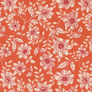 Cadence - Dahlia Persimmon 11911 13