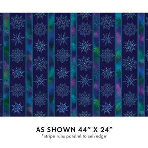 On Dragonfly Wings - Stripe Multi 16399P-99