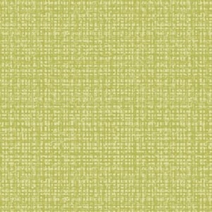 May include: A green fabric with a subtle woven pattern. The fabric has a slightly textured surface.