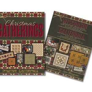Christmas Gatherings - PRI 1001 Primitive Gatherings