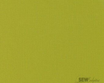 Bella Solids Moda Basics | Moda Fabrics | Pesto  9900 233