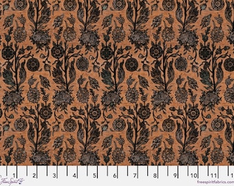 Tim Holtz Eclectic Elements Palette Seasonal - Halloween Gothic Tapestry PWTH334.HALLOWEEN