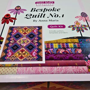 Bespoke Quilt Kit - KTAMT1BSP-10