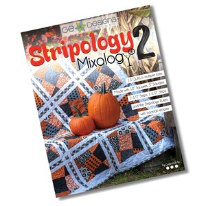 Stripology Mixology 2 Book - GE-515