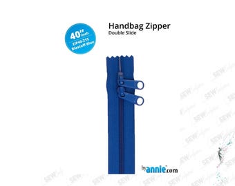 ByAnnie's Handbag Zipper - 40in Double-Slide Blastoff ZIP40-215