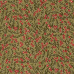 Berry And Pine - Sage 5243 12