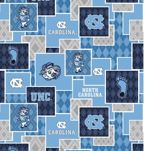 University of North Carolina - Argyle Boxes NC1371
