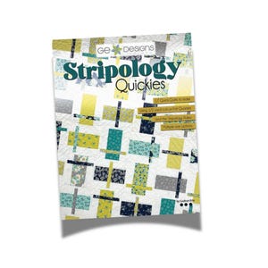 Stripology Quickies - Book # GE-518
