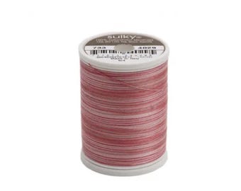 Blendables Cotton Thread 2-ply 30wt 400d 500yds Mocha Mauve - 733-4029