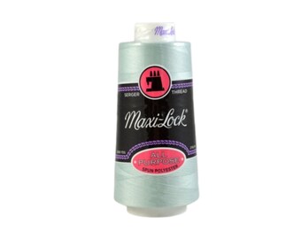 Maxi-Lock Serger Thread - Snowmoon MAX51-32042