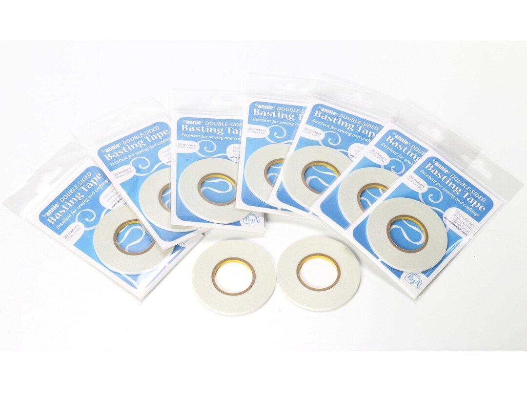 Double Sided Basting Tape By Team NZP For Clover - 051221530159