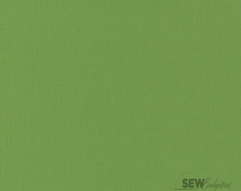Bella Solids Moda Basics | Moda Fabrics | Fresh Grass | 9900 228