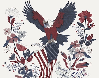 American Gatherings III - Panel 36" x 44" | Cloud 49329 11