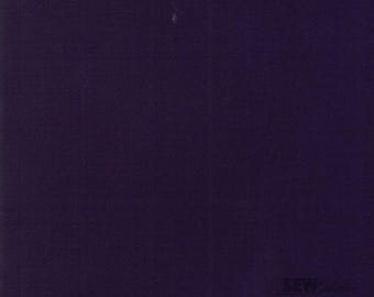 Bella Solids Moda Basics | Moda Fabrics | Navy | 9900 20
