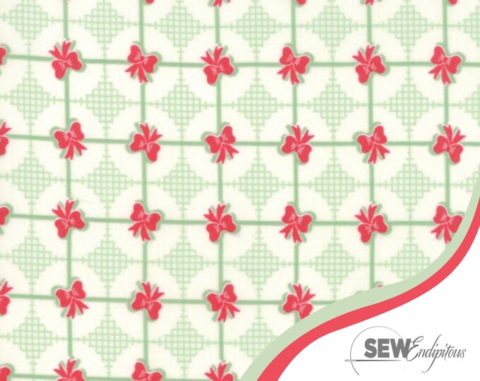 Sweet Christmas Fabric Collection by Urbanchiks for Moda Etsy
