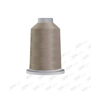 Glide 40wt Polyester Thread 5,500 yd King Spool Cool Grey 3 # 450-10CG3