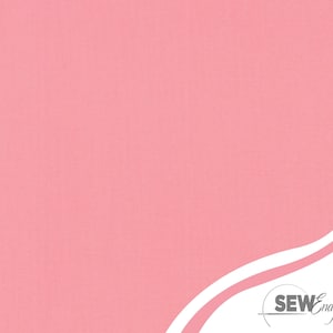 Bella Solids - Bettys Pink 9900 120