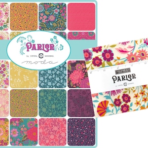 Parlor - Charm Pack 11960PP Moda Precuts