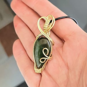 Nephrite Jade pendant