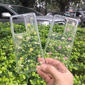 Pressed real flower case,iPhone 17 Pro Max 16e 15 Pro Max iPhone 14 13, Google Pixel 9A Pro 8 Pro Google Pixel 7 Pro 6 Pro case