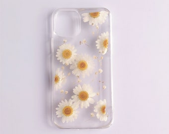 iPhone 15 Pro Max Pressed real flower phone case,iPhone 15 Pro Max iphone Xs 11 12 case,samsung S24 ultra case google pixel 8 Pro case
