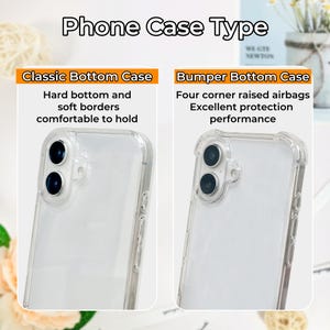 Custom name starry sky real flower phone case with glitter,for iPhone 17e 16e iPhone 15 Pro 14 13,Google Pixel 11 Pro 9A 9 Pro 7 Pro image 7
