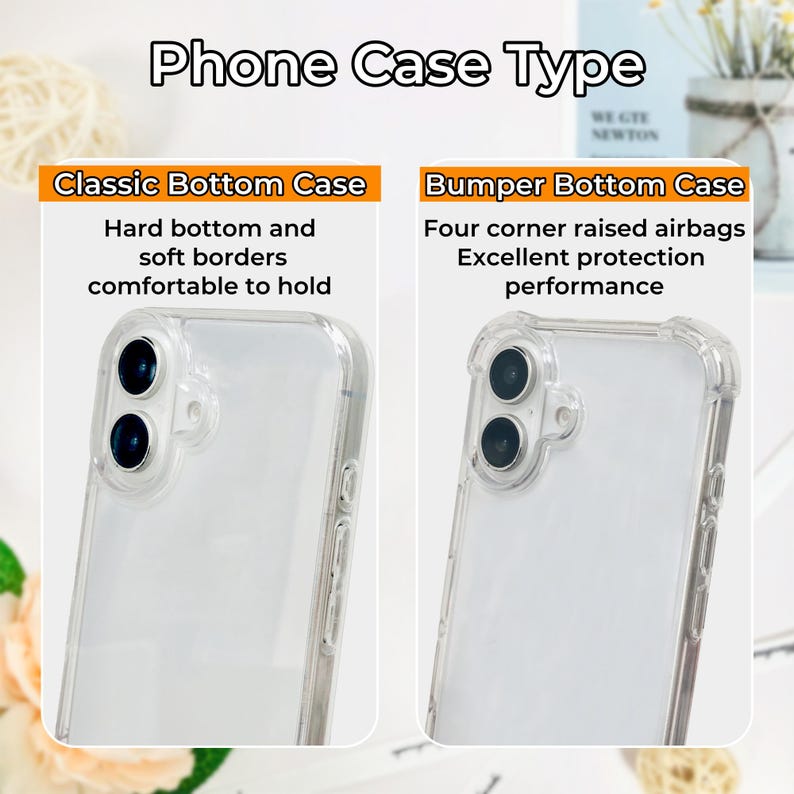 Custom name starry sky real flower phone case with glitter,for iPhone 17e 16e iPhone 15 Pro 14 13,Google Pixel 11 Pro 9A 9 Pro 7 Pro image 7