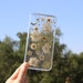 Pressed real dried flower phone case,iphone 14 Pro Max iphone 13 Pro Max case,Samsung galaxy s22 s21 FE s20 ultra note 10 20 plus case 